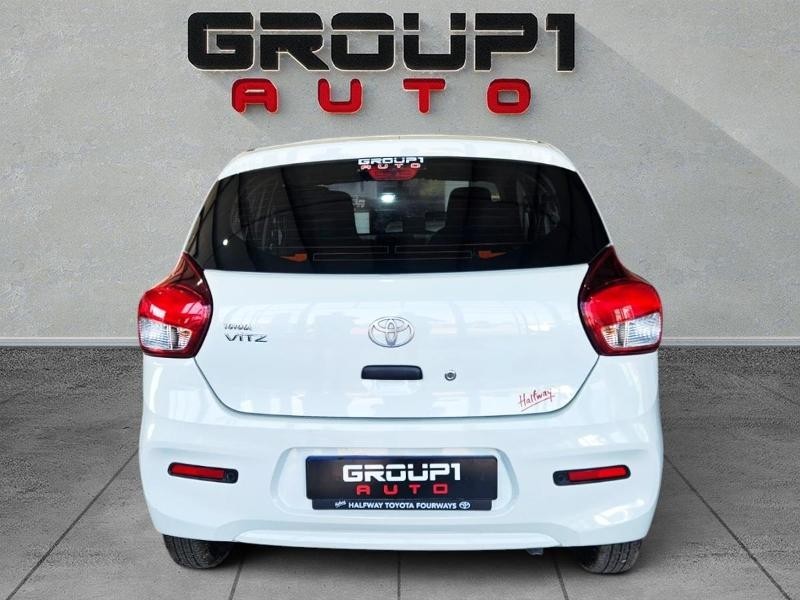 Toyota Vitz - Group1 Auto Midrand - Image 5