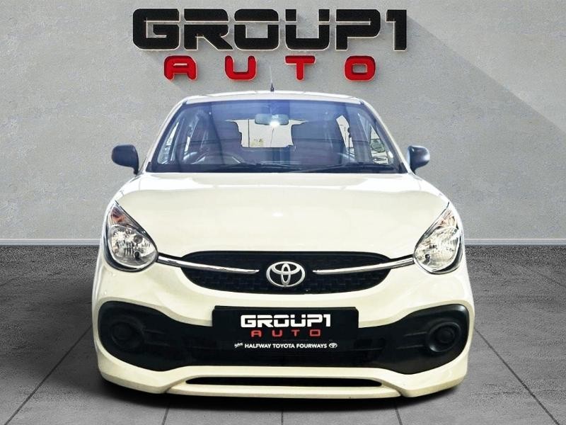 Toyota Vitz - Group1 Auto Midrand - Image 2