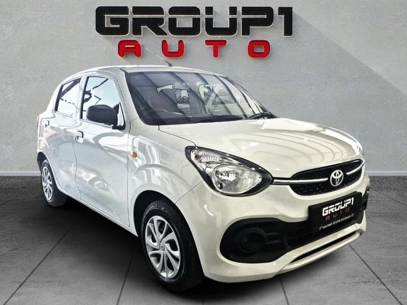 Toyota Vitz - Group1 Auto Midrand - Image 1