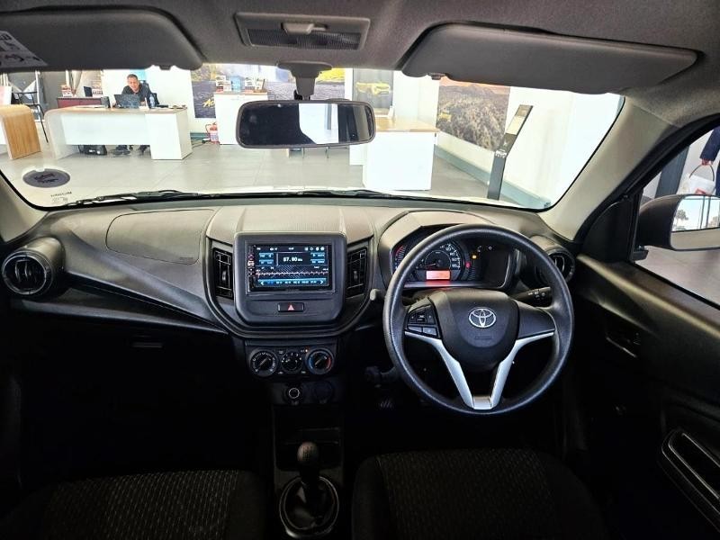 Toyota Vitz - Group1 Auto Midrand - Image 14