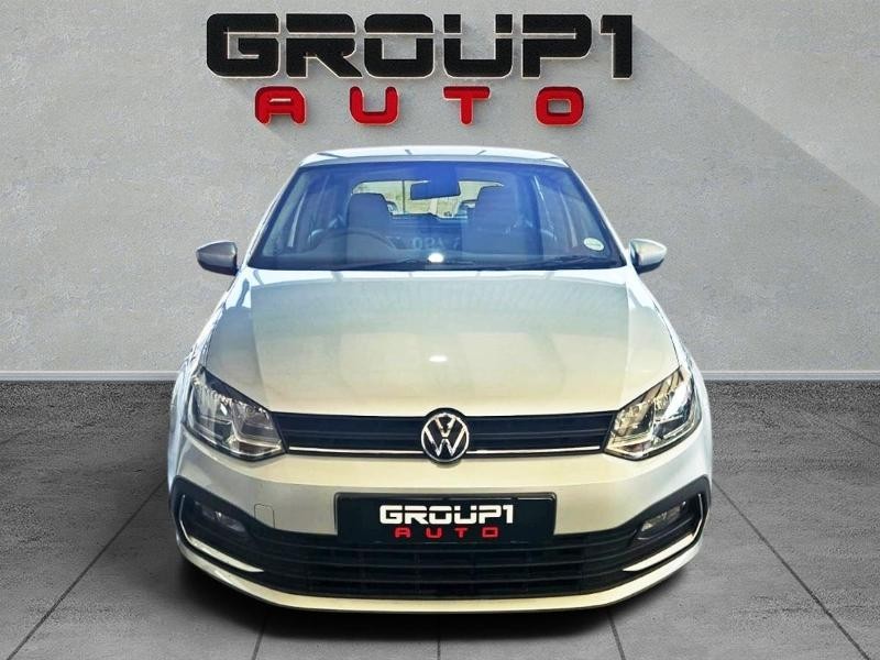 Volkswagen Polo Vivo - Group1 Auto Midrand - Image 2