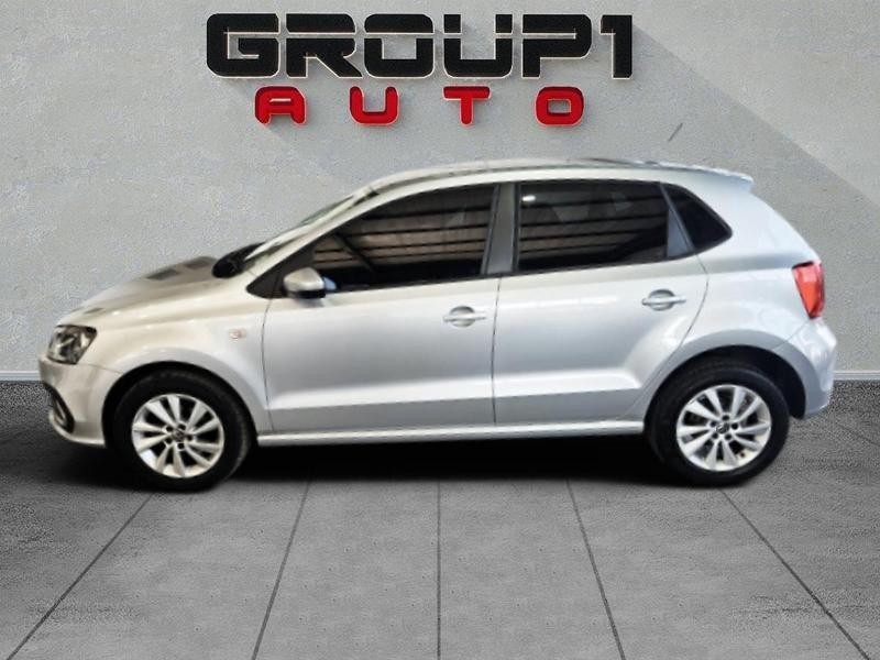 Volkswagen Polo Vivo - Group1 Auto Midrand - Image 3