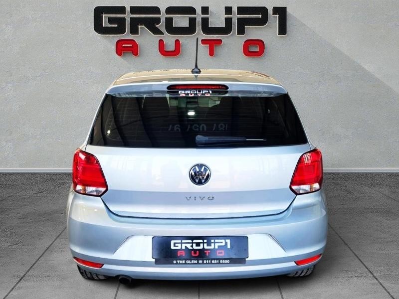 Volkswagen Polo Vivo - Group1 Auto Midrand - Image 5