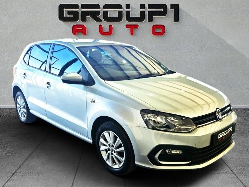 Volkswagen Polo Vivo - Group1 Auto Midrand - Image 1