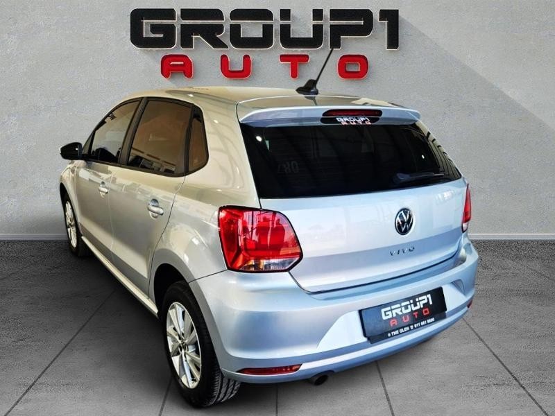 Volkswagen Polo Vivo - Group1 Auto Midrand - Image 4
