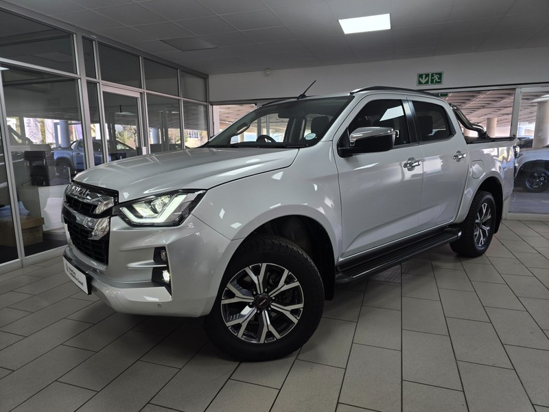 Isuzu D-Max - Hatfield VW Northcliff - Image 1