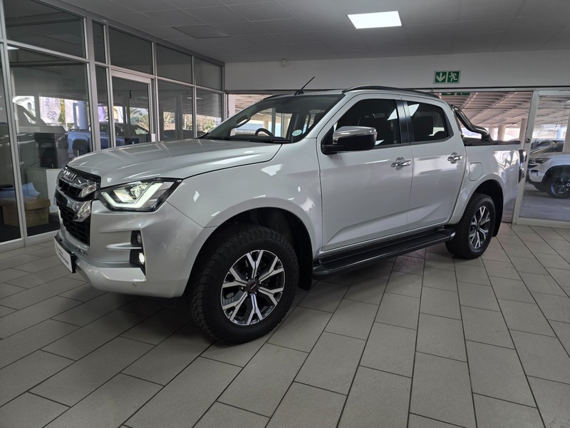 Isuzu D-Max - Hatfield VW Northcliff - Image 3