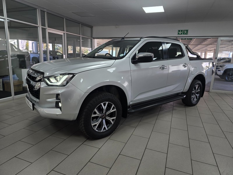 Isuzu D-Max - Hatfield VW Northcliff - Image 2