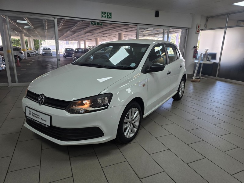 Volkswagen Polo Vivo - Hatfield VW Northcliff - Image 1
