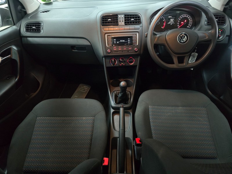 Volkswagen Polo Vivo - Hatfield VW Northcliff - Image 10