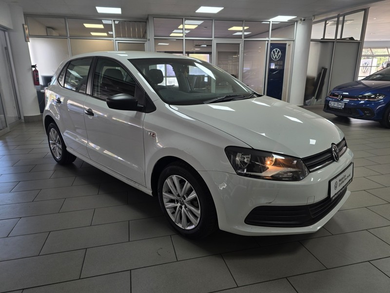 Volkswagen Polo Vivo - Hatfield VW Northcliff - Image 4