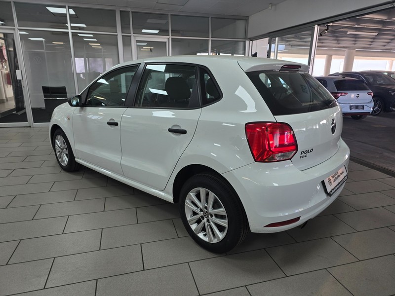 Volkswagen Polo Vivo - Hatfield VW Northcliff - Image 5