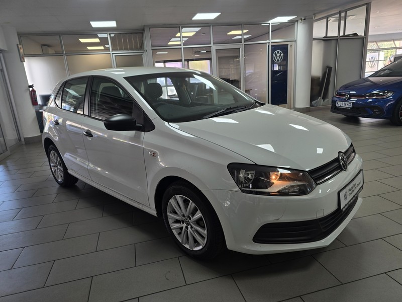 Volkswagen Polo Vivo - Hatfield VW Northcliff - Image 3