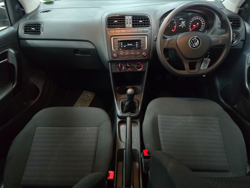 Volkswagen Polo Vivo - Hatfield VW Northcliff - Image 9
