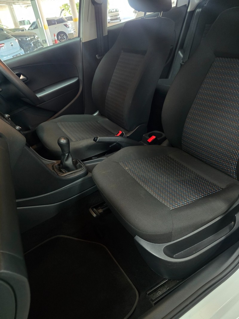 Volkswagen Polo Vivo - Hatfield VW Northcliff - Image 8