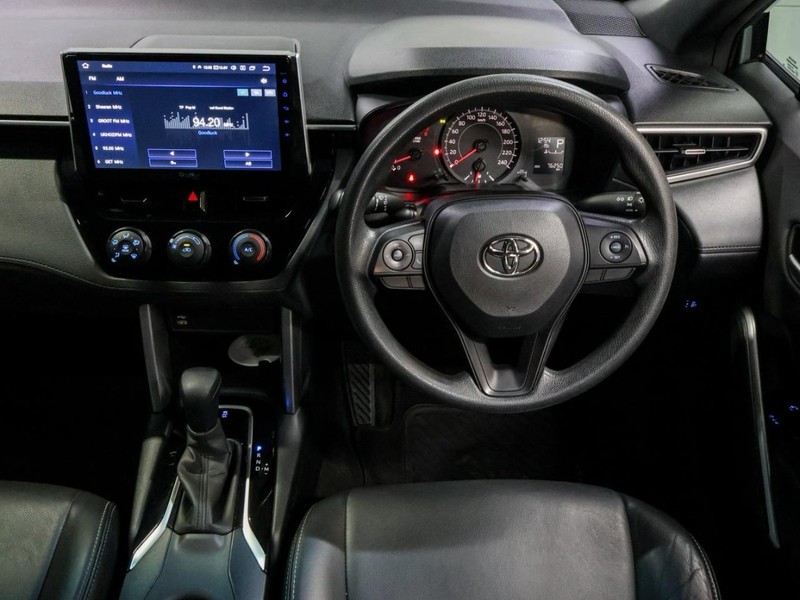 Toyota Corolla Cross - McCarthy Volkswagen Wonderboom - Image 15