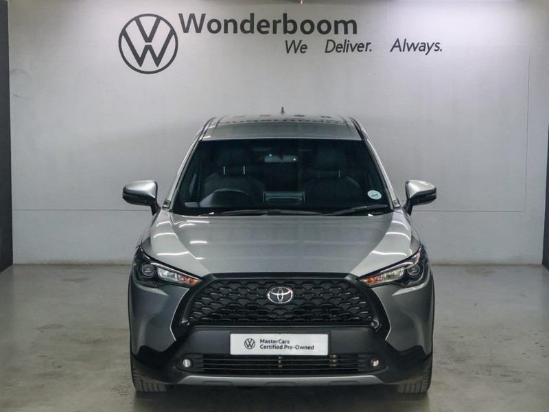 Toyota Corolla Cross - McCarthy Volkswagen Wonderboom - Image 3