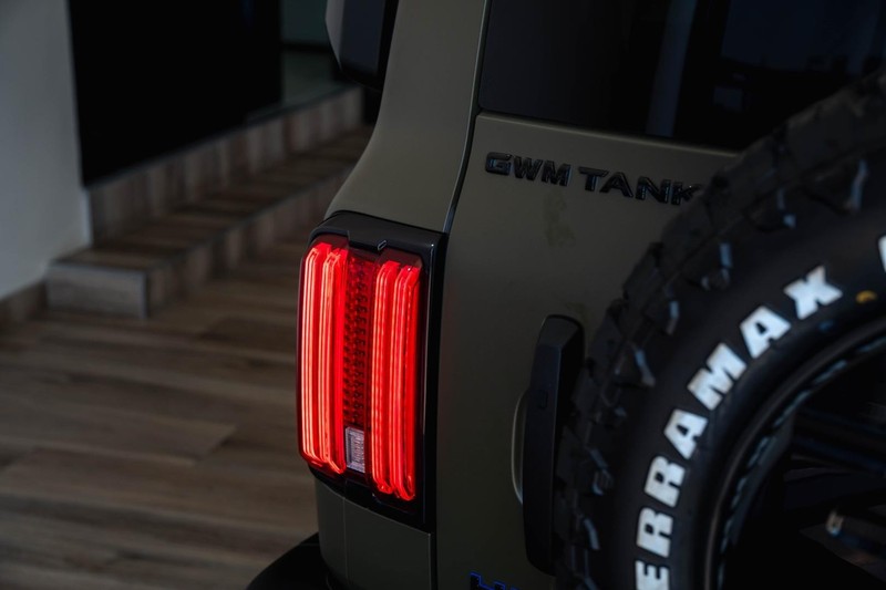 GWM Tank 300 - GWM Haval Bruma - Image 6