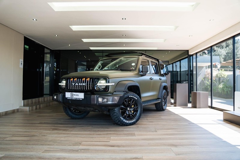GWM Tank 300 - GWM Haval Bruma - Image 1