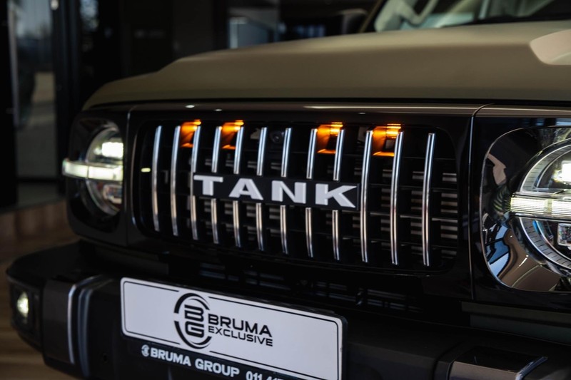 GWM Tank 300 - GWM Haval Bruma - Image 4