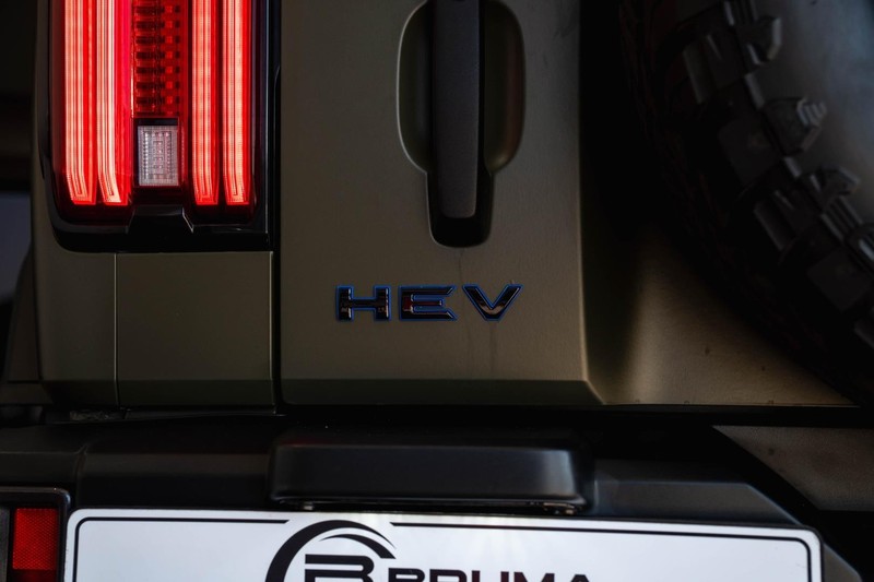 GWM Tank 300 - GWM Haval Bruma - Image 8