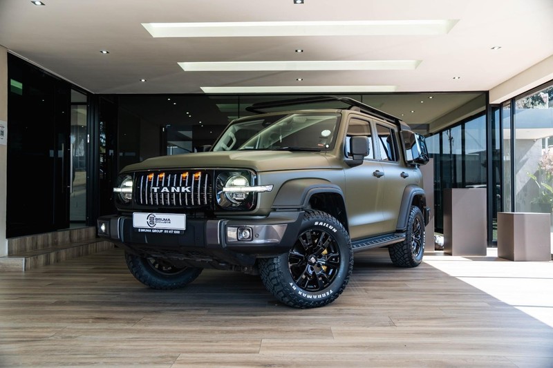 GWM Tank 300 - GWM Haval Bruma - Image 2