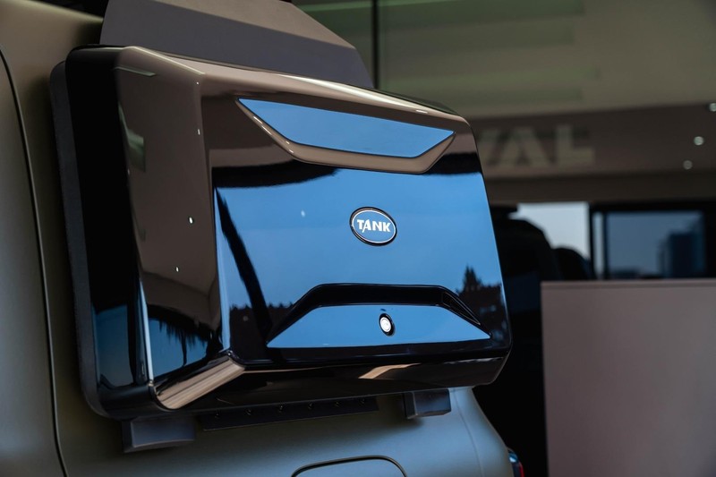 GWM Tank 300 - GWM Haval Bruma - Image 12