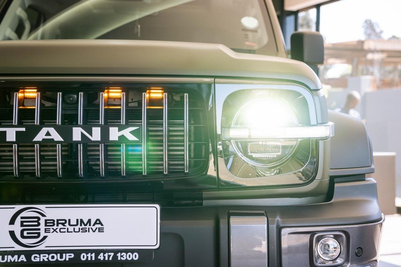 GWM Tank 300 - GWM Haval Bruma - Image 5