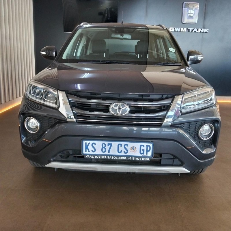 Toyota Urban Cruiser - GWM Motors Vaal PTY (Ltd) - Image 2