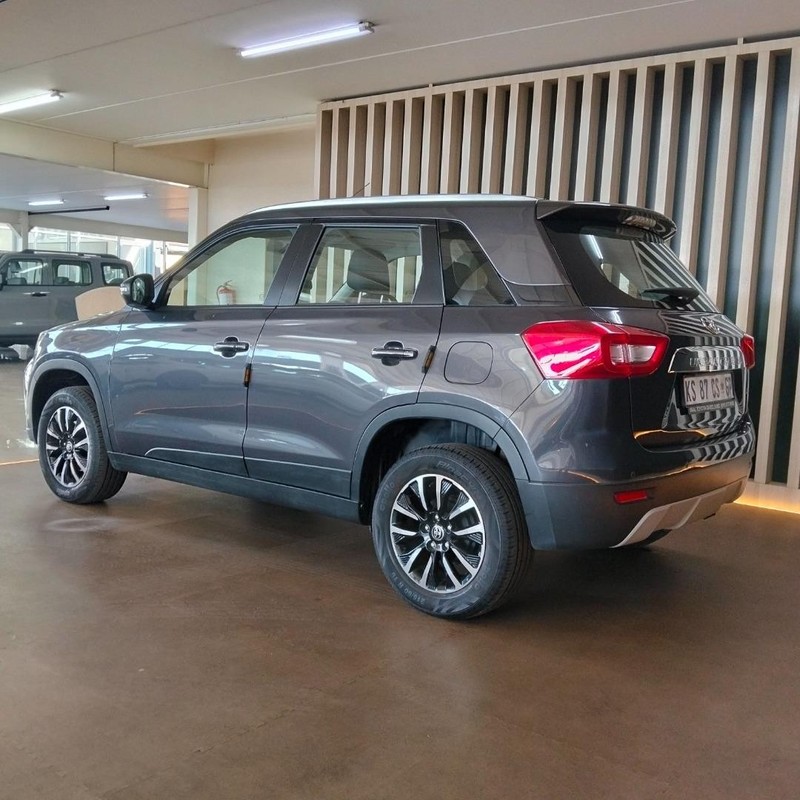 Toyota Urban Cruiser - GWM Motors Vaal PTY (Ltd) - Image 4