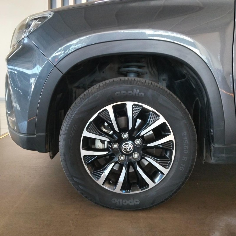 Toyota Urban Cruiser - GWM Motors Vaal PTY (Ltd) - Image 5