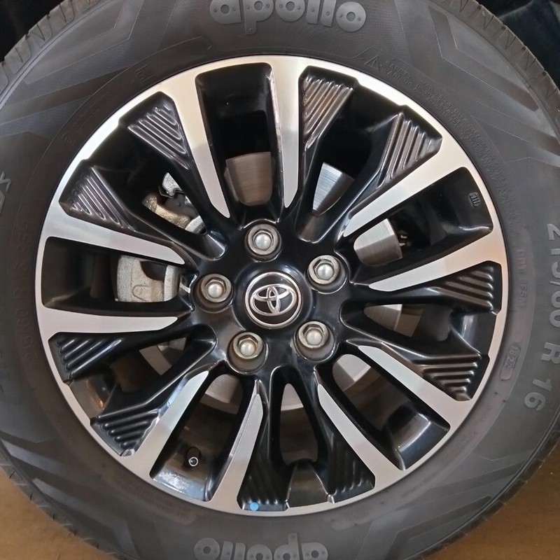 Toyota Urban Cruiser - GWM Motors Vaal PTY (Ltd) - Image 6