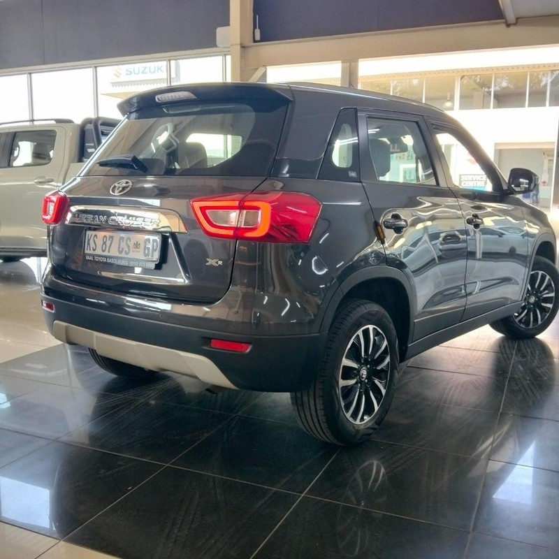 Toyota Urban Cruiser - GWM Motors Vaal PTY (Ltd) - Image 24