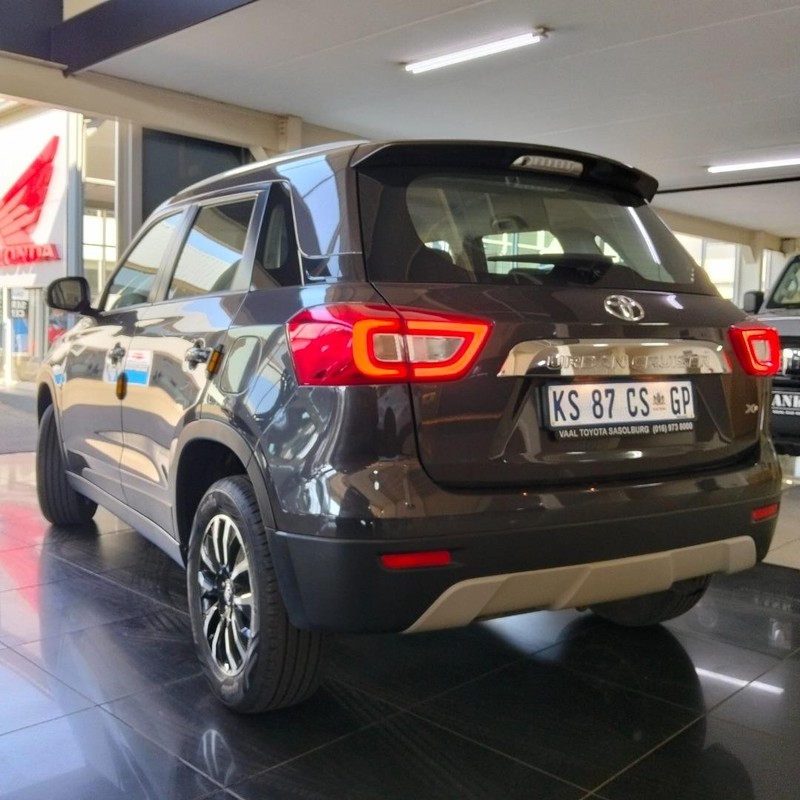 Toyota Urban Cruiser - GWM Motors Vaal PTY (Ltd) - Image 22