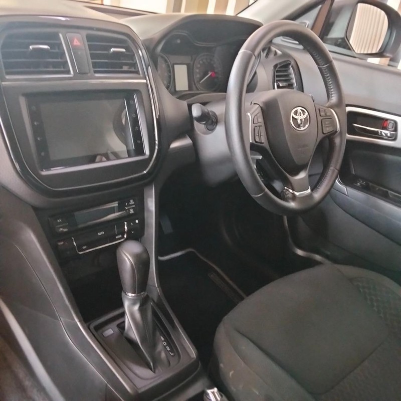 Toyota Urban Cruiser - GWM Motors Vaal PTY (Ltd) - Image 10