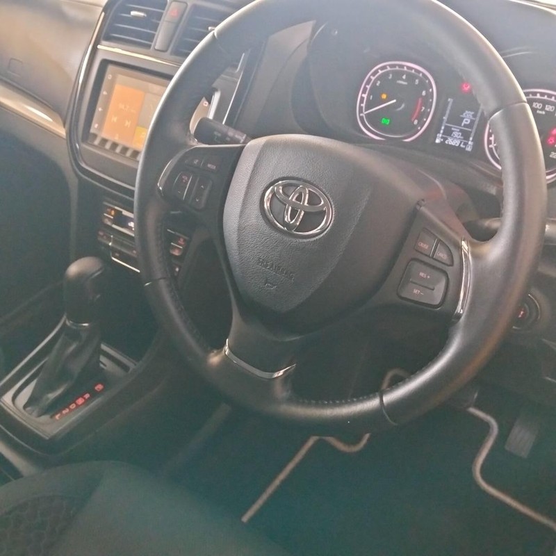 Toyota Urban Cruiser - GWM Motors Vaal PTY (Ltd) - Image 17