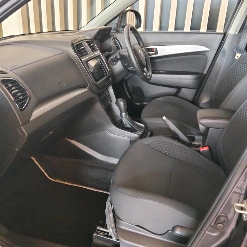 Toyota Urban Cruiser - GWM Motors Vaal PTY (Ltd) - Image 8