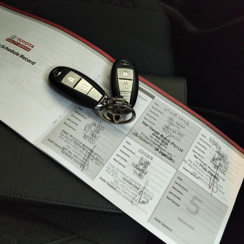 Toyota Urban Cruiser - GWM Motors Vaal PTY (Ltd) - Image 26