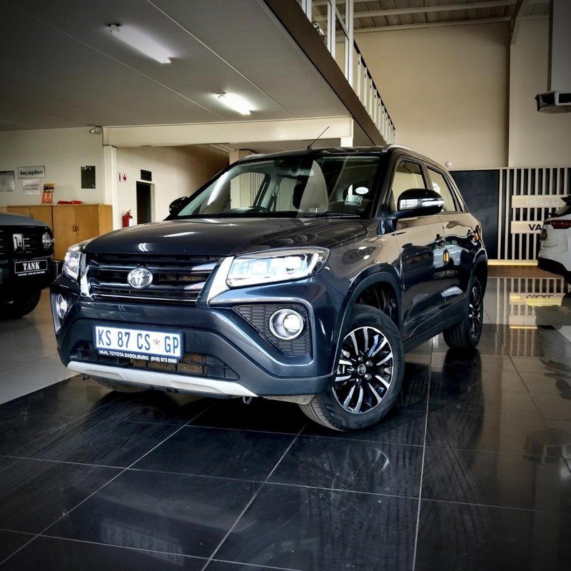 Toyota Urban Cruiser - GWM Motors Vaal PTY (Ltd) - Image 28