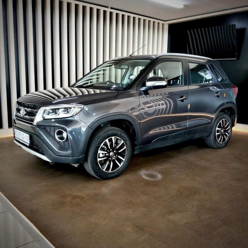 Toyota Urban Cruiser - GWM Motors Vaal PTY (Ltd) - Image 27