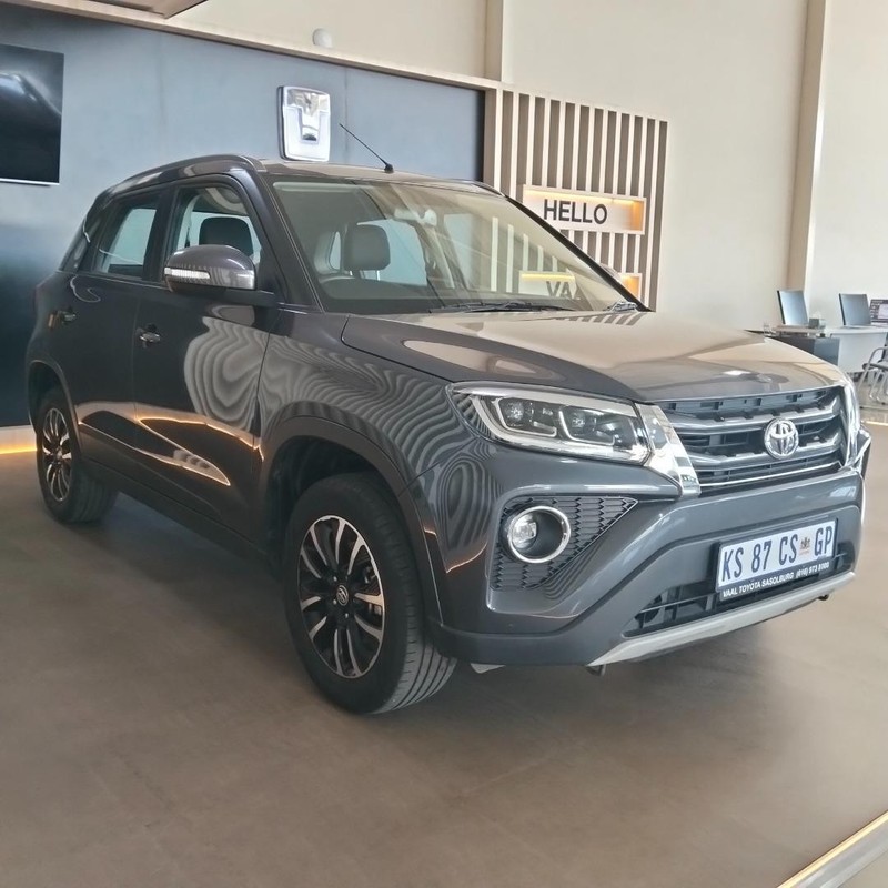 Toyota Urban Cruiser - GWM Motors Vaal PTY (Ltd) - Image 21