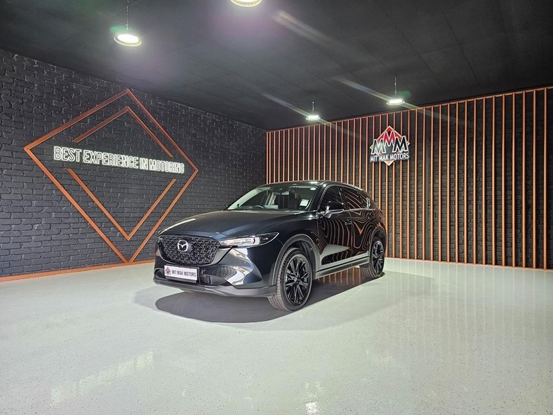 Mazda CX-5 - Mit Mak Motors - Image 1