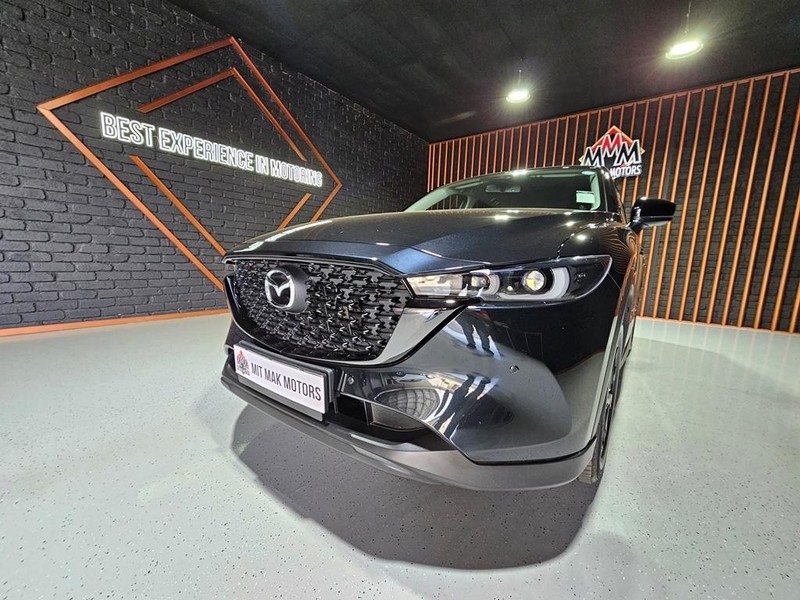 Mazda CX-5 - Mit Mak Motors - Image 4