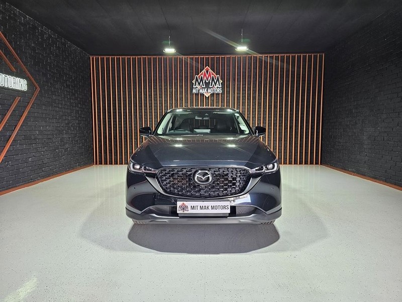 Mazda CX-5 - Mit Mak Motors - Image 2