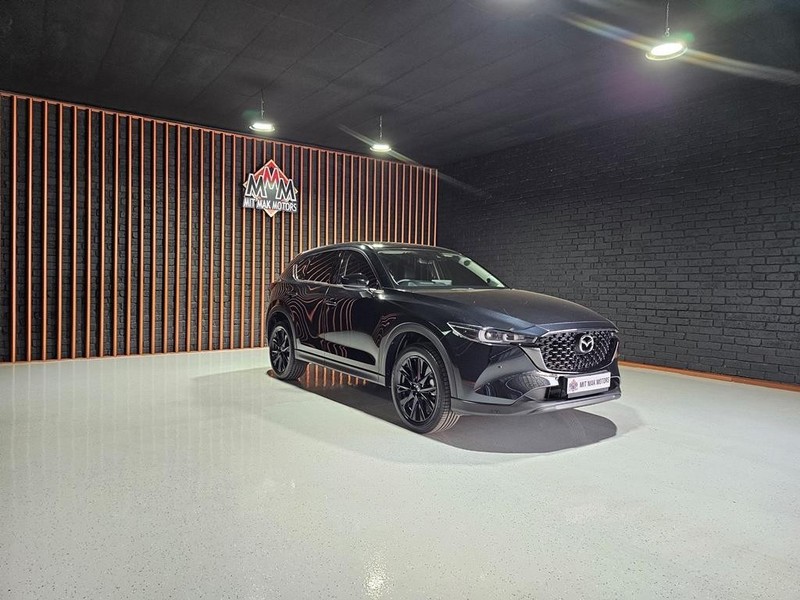 Mazda CX-5 - Mit Mak Motors - Image 3