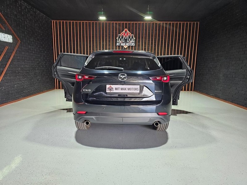 Mazda CX-5 - Mit Mak Motors - Image 25