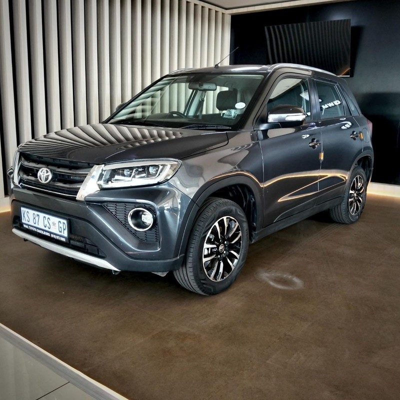Toyota Urban Cruiser - Suzuki Vereeniging - Image 1