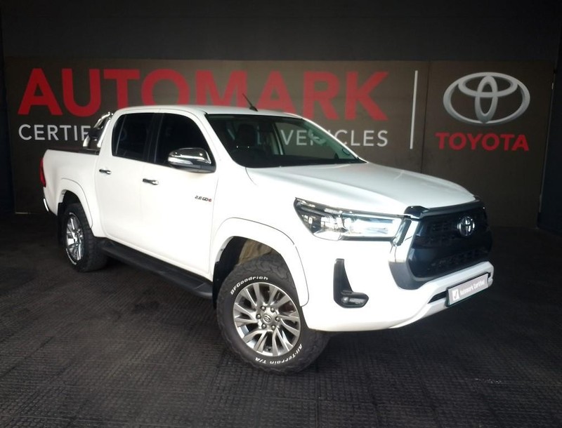 Toyota Hilux - Vaal Toyota Vereeniging - Image 1