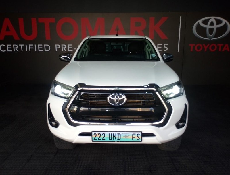 Toyota Hilux - Vaal Toyota Vereeniging - Image 2