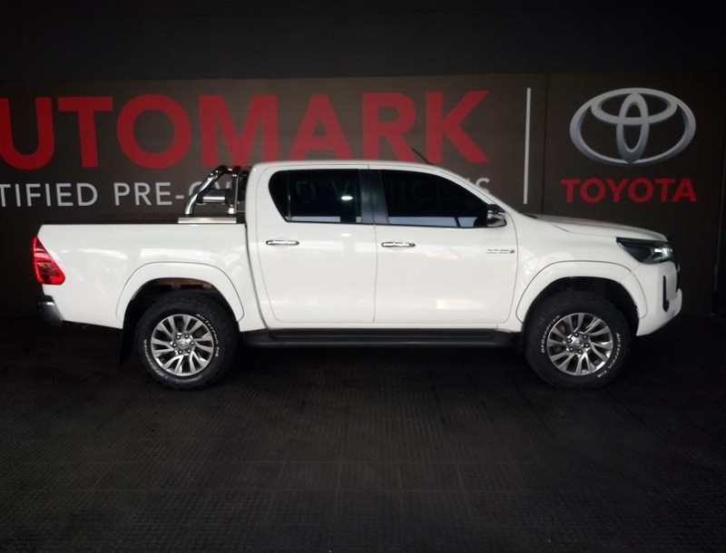 Toyota Hilux - Vaal Toyota Vereeniging - Image 3